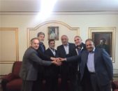 جلسه هیات مدیره تراکتورسازی