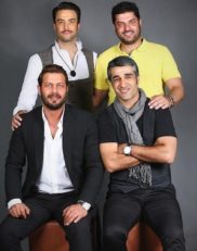 جمشیدی بازغی