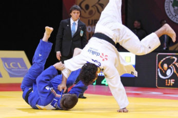 تیم ملی جودو ایران