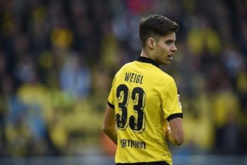 جولیان وایگل - هافبک جوان آلمان