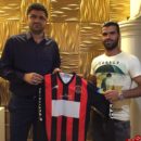 ایوب کلانتری و روح الله سیف الهی