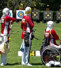 تیراندازی با کمان