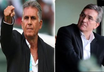 کی‌ روش - برانکو - تیم ملی - کی روش