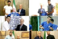 بازیکنان جدید استقلال