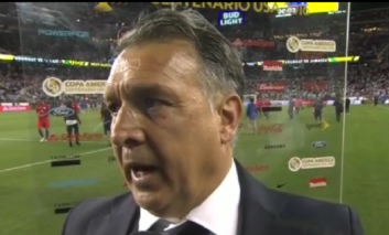 سرمربی تیم ملی آرژانتین