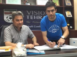 تردیدهادرخصوص ستاره استقلال