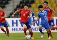 کره جنوبی - چک