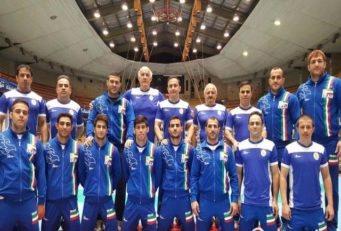 تیم ملی منتخب کشتی آزاد