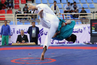 کشتی سنتی گورش