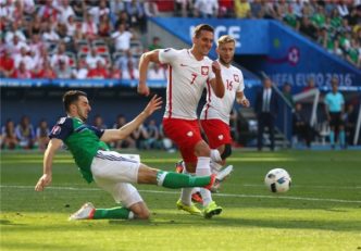 لهستان و ایرلند شمالی