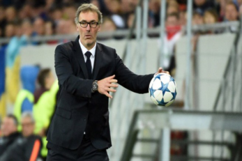 سرمربی پاریسن ژرمن