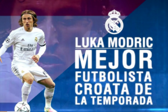 لوکا مودریچ