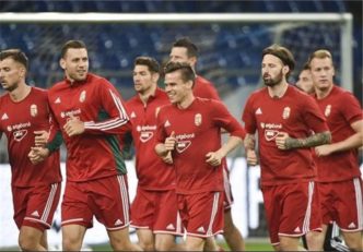 تیم ملی مجارستان