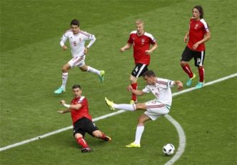 مجارستان - اتریش