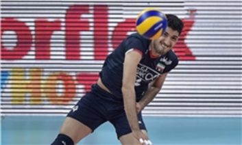 امتیازآورترین بازیکن ایران