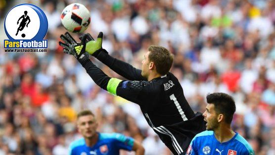 مانوئل نویر