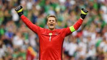 ایرلند شمالی و آلمان