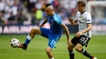 توماس مولر و مارک همسیک