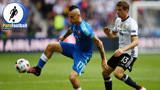 توماس مولر و مارک همسیک