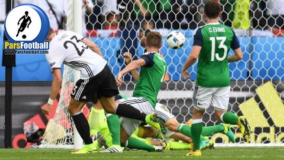 ایرلند شمالی و آلمان