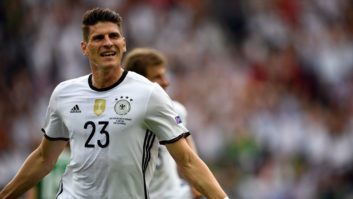 اظهارات مهاجم آلمان