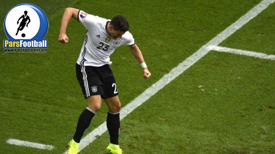 ماریو گومز.ایرلند شمالی و آلمان