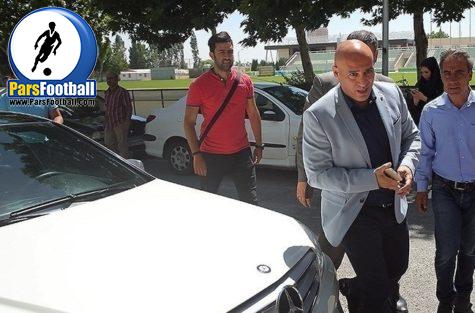 علیرضا منصوریان