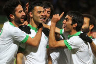 مهاجم مدنظر پرسپولیس