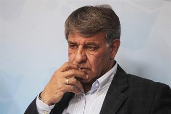 مسعود معینی عضو هیات مدیره باشگاه استقلال