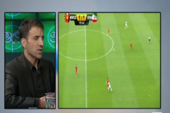 مرزایان کارشناس فوتبال