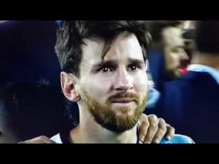 واکنش آرژانتینی ها به خداحافظی لیونل مسی