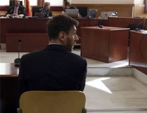 گزارش تصویری از دادگاه امروز لیونل مسی