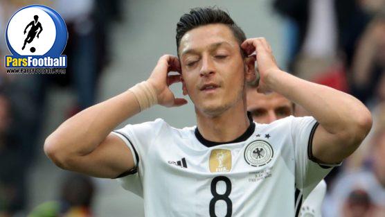 مسعود اوزیل