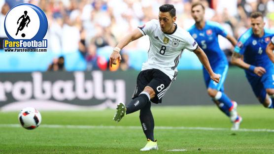 مسعود اوزیل