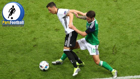 ایرلند شمالی و آلمان