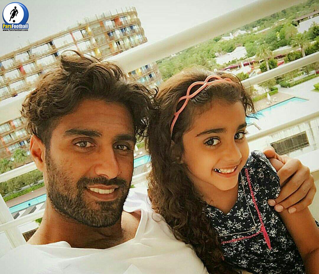 میداوودی و دخترش آمیتیس