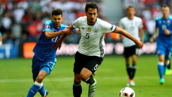 ماتس هوملس و میشل دوریس