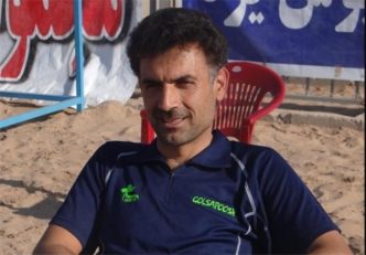 محمد حسین میرشمسی