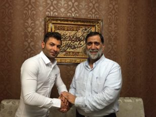 محمد ابراهیمی - آجرلو