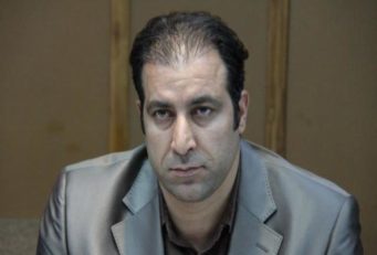 امیرحسین منظمی