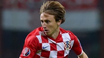 لوکا مودریچ