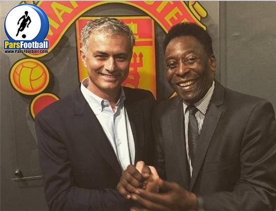 مورینیو - پله