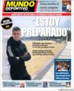 عناوین روزنامه ال موندو دپورتیوو اسپانیا 12 خرداد 95