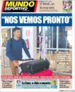 عناوین روزنامه ال موندو دپورتیوو اسپانیا 5 تیر 95