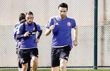 جدایی دو لژیونر ایرانی