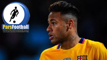 مهاجم بارسلونا