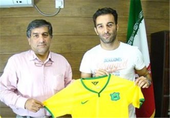 بازیکن فصل گذشته استقلال