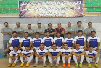 اردوی استعدادیابی در شاهین‌شهر