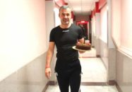 مربی دروازه بانان پرسپولیس