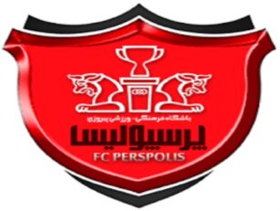 تیم پرسپولیس - دو بازیکن سرخ پوش